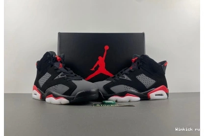 Jordan “Fire 6 Red” Air 1204